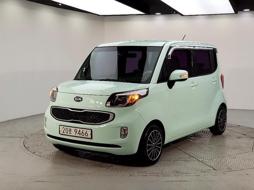 Kia RAY 2012