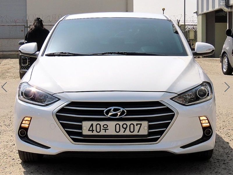 Hyundai Avante
