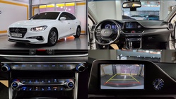Hyundai Grandeur 2018