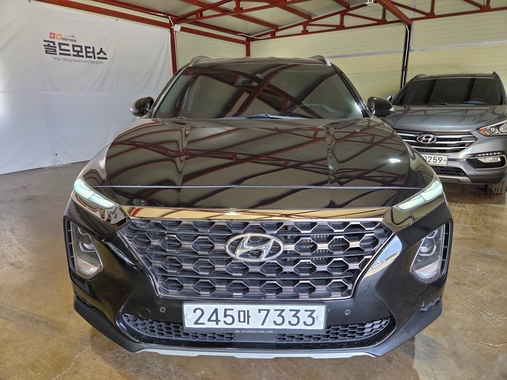 Hyundai Santa Fe 2018