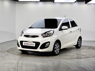 Kia morning 2014