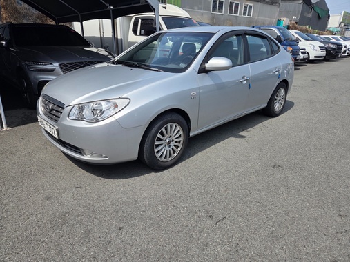 Hyundai Avante 2007