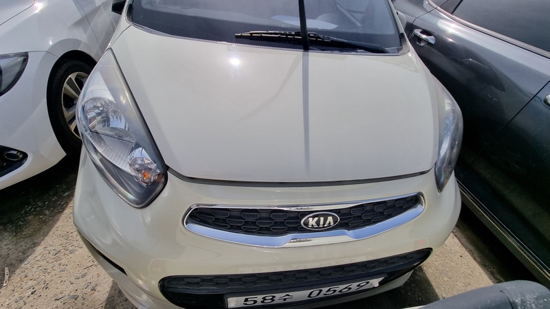 Kia morning