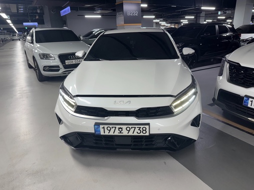 Kia K3 2022