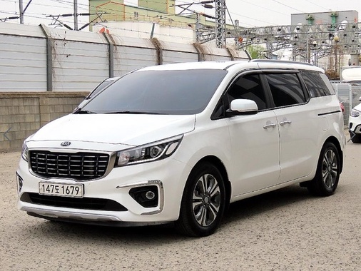 Kia Canival 2020