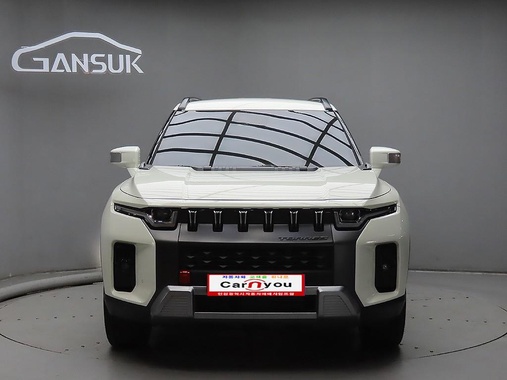 Ssangyong Torres 2023