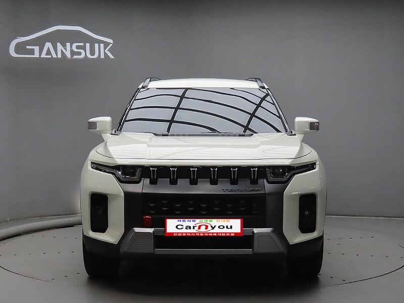 Ssangyong Torres