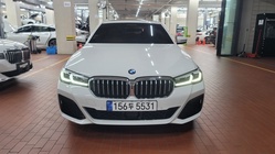 BMW 5 Series 2023
