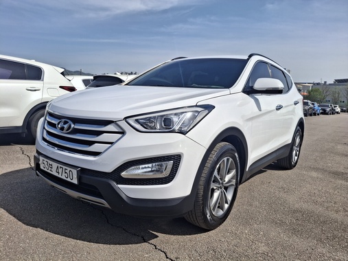 Hyundai Santa Fe 2014