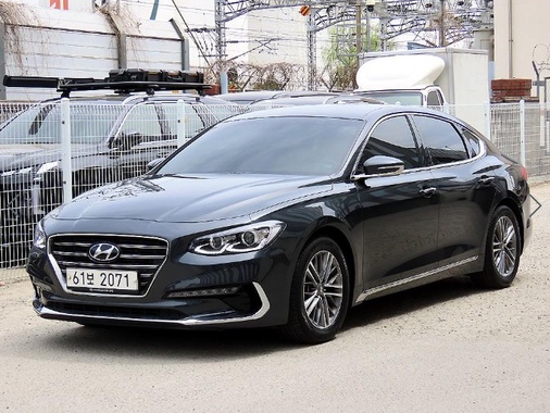 Hyundai Grandeur 2017