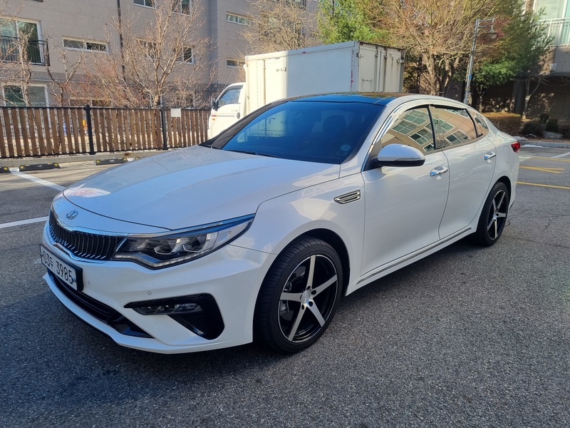 Kia K5