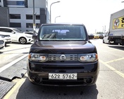 Nissan Cube 2011
