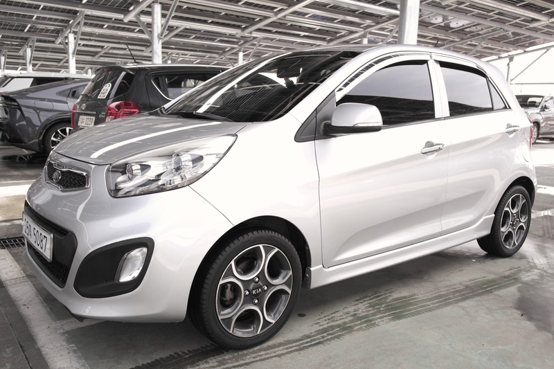Kia morning