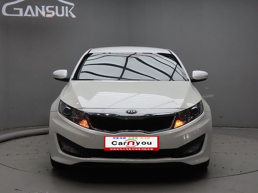 Kia K5 2012