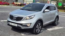 Kia Sportage 2013