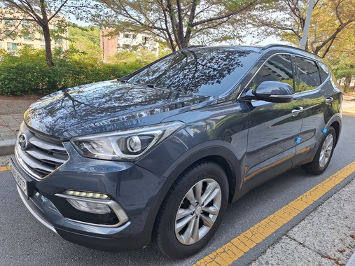 Hyundai Santa Fe 2015