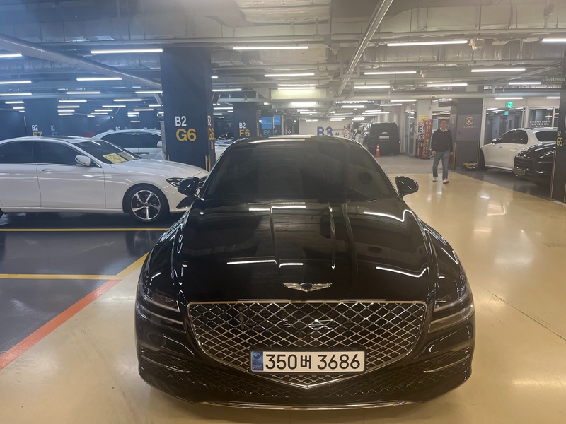 Genesis G80
