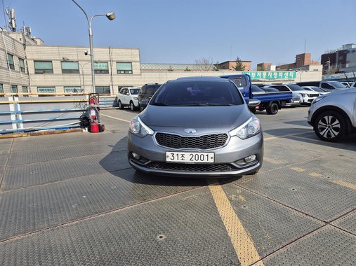 Kia K3 2014