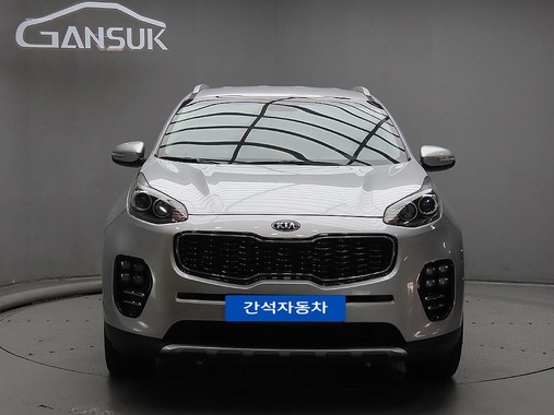 Kia Sportage 2015