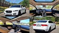 Jaguar XE 2015