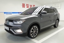 Ssangyong TIBOLI 2017
