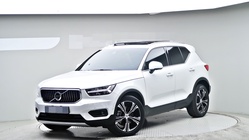 Volvo XC40 2021