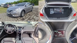 Hyundai Sonata 2013