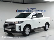 Ssangyong Rexton 2021