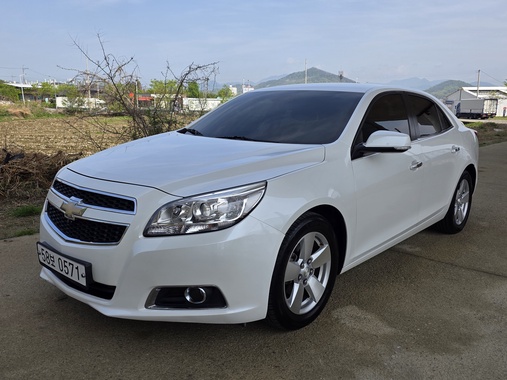 Chevrolet Malibu 2016