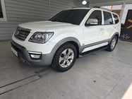 Kia Mohave 2018