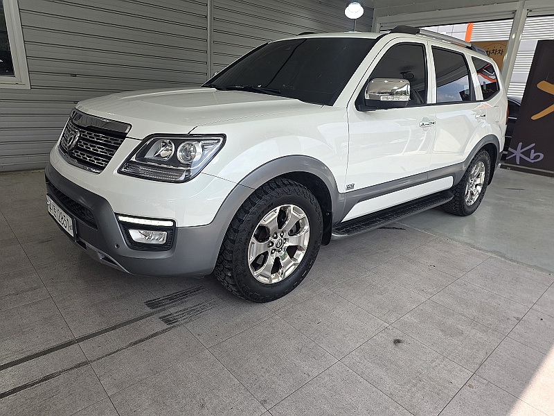 Kia Mohave