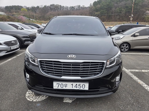 Kia Canival 2016