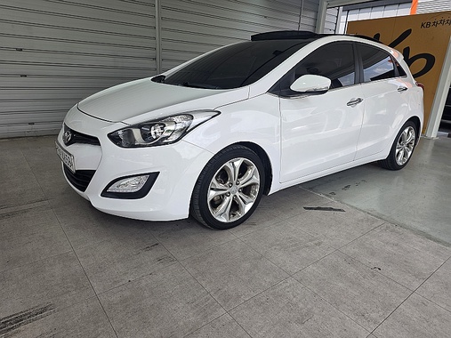 Hyundai i30 2014