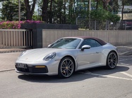 Porsche 911 2023