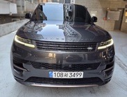Land Rover Sport 2023