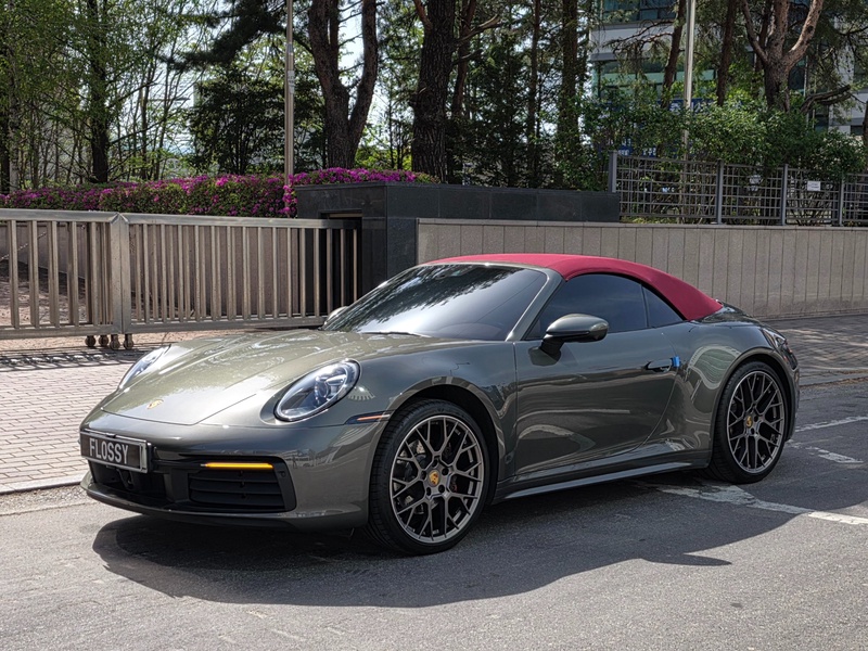 Porsche 911
