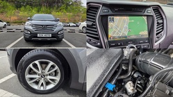 Hyundai Santa Fe 2014
