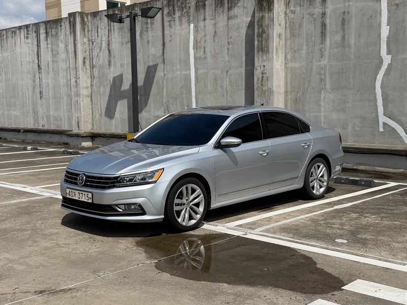 Volkswagen Passat