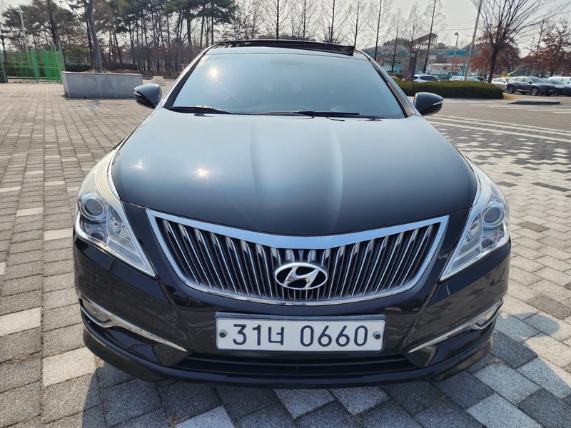 Hyundai Grandeur