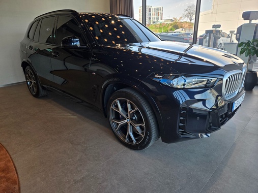 BMW X5 2025