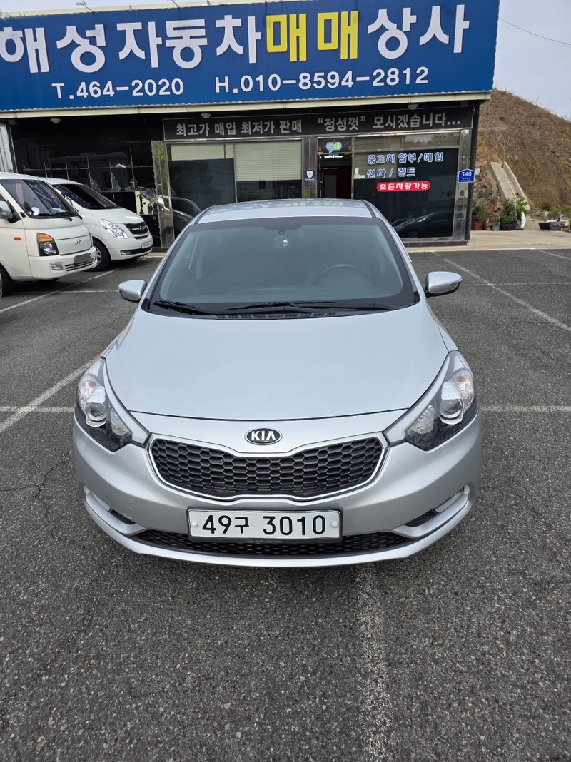 Kia K3