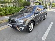 Ssangyong KORANDO 2017