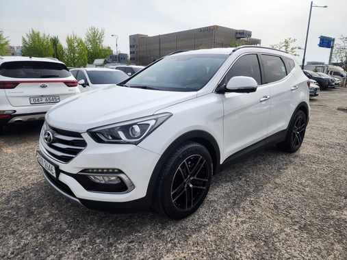 Hyundai Santa Fe 2015