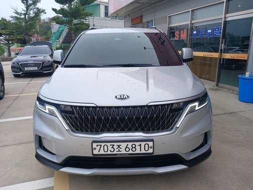 Kia Canival 2021