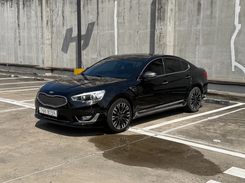 Kia K7