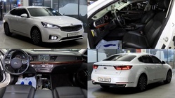 Kia K7 2016