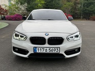 BMW 1 Series 2017