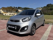 Kia morning 2011