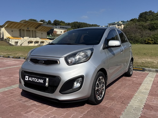 Kia morning 2011