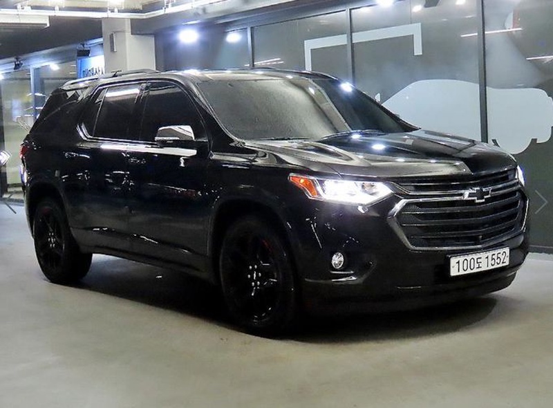 Chevrolet Traverse